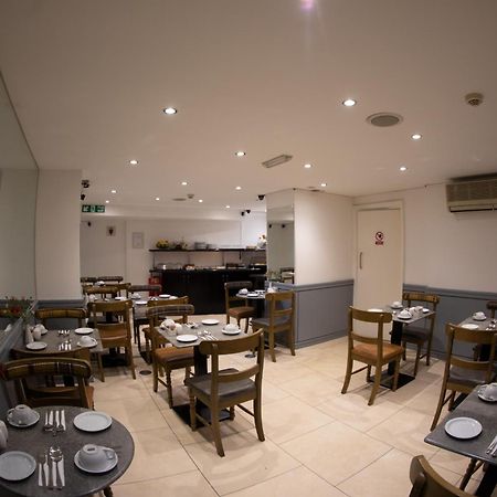 伦斯特公爵酒店 伦敦 外观 照片